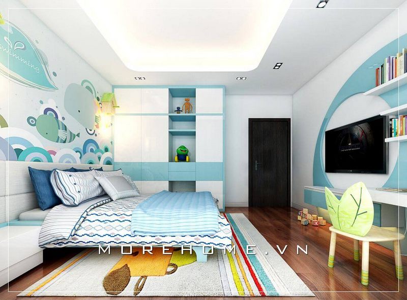 Kệ tủ quần áo hiện đại